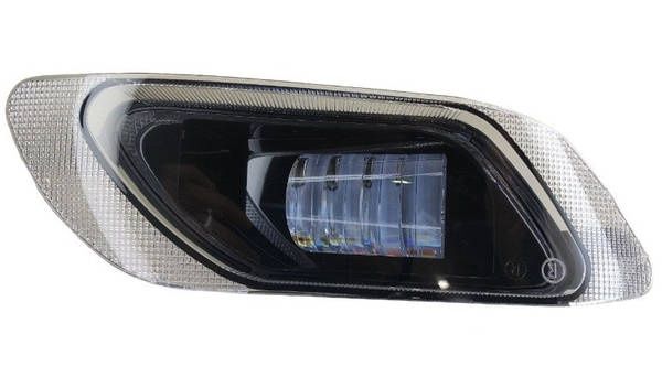 Світлодіодні Led ПТФ протитуманні фари Daewoo Nexia ПТФ 5 лінз LED