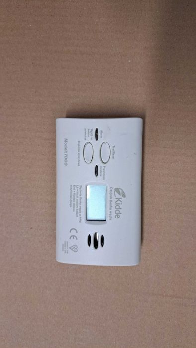 Czujnik tlenku węgla (czadu) KIDDE K7DCO