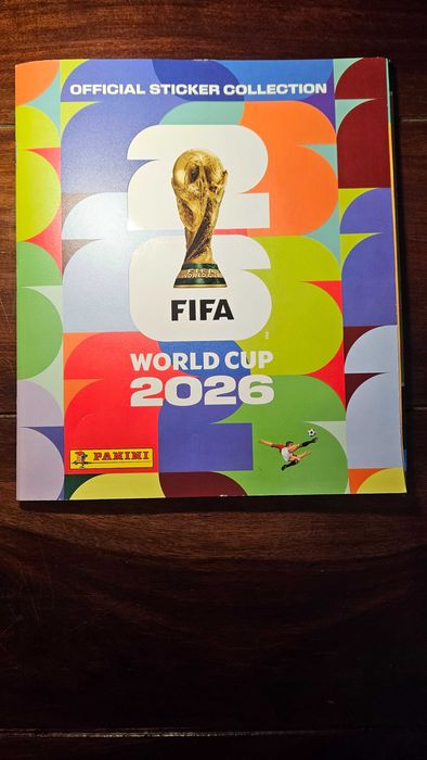 Mundial 2026 Troco/Compro/vendo 20 cent