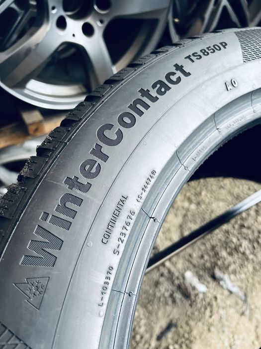 Шини Резина Зимові 285 45 21 Continental Winter Contact TS850P 4шт