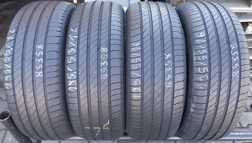195/55/16 Michelin Primacy 4 S1 87H
