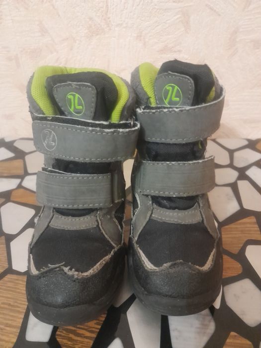 Детские Термо ботинки