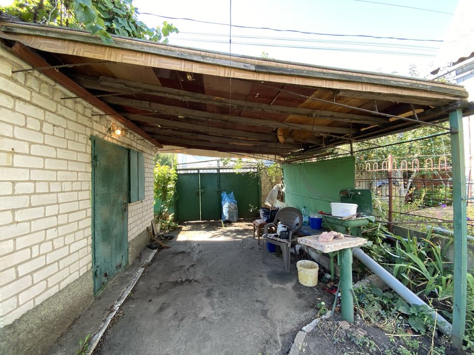 Продам домдачу в Старых Кодаках возле реки с панорамным видом на Днепр