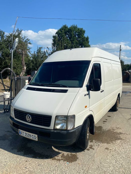 Volkswagen LT 35