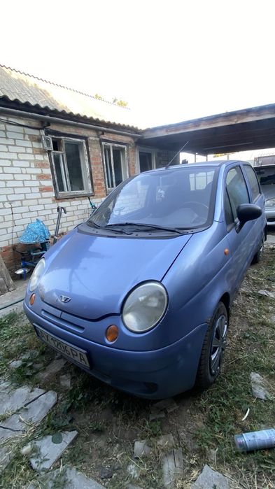 Продам Daewoo matiz