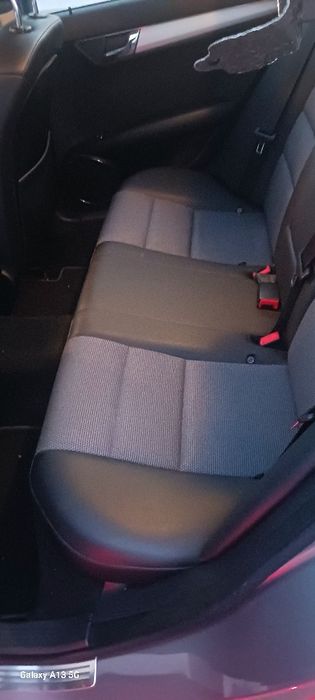 Mercedes benz c250