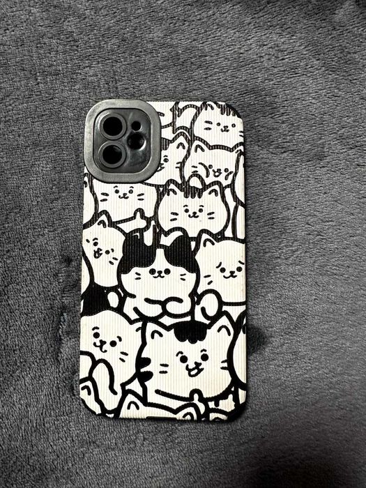 Чохли, Бампери на iphone 11 (айфон 11) ЦІНА ЗА ВСІ 7 ШТ.