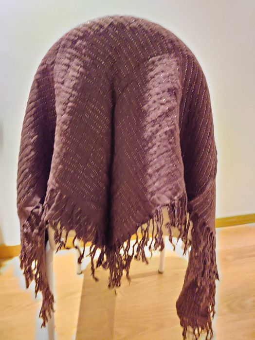 Lenços de várias cores