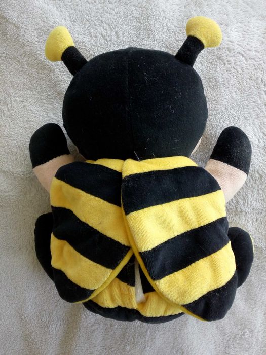 Maskotka pszczoła pszczółka Tosia interaktywna Smily Play