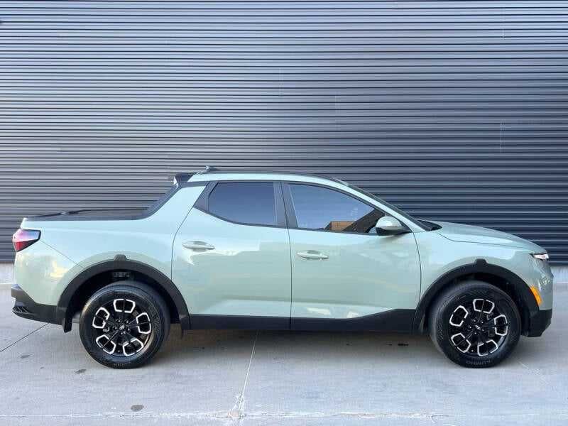 2023 Hyundai Santa Cruz