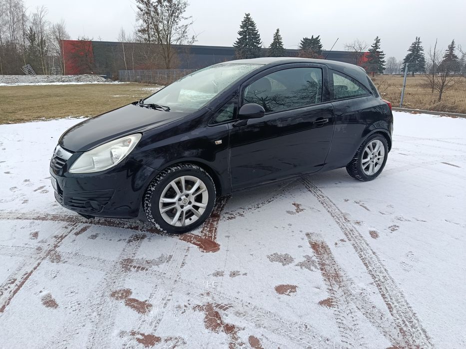 Opel Corsa 1.3 CDTI