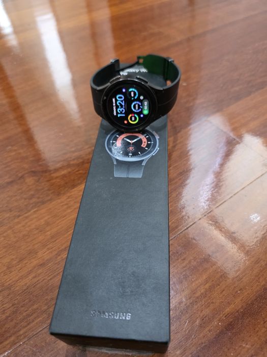 Samsung watch 5 pro