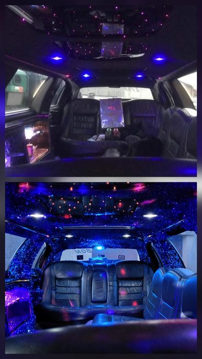 Limousine para eventos