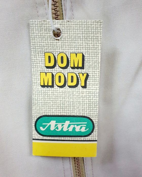 Unikat vintage!! Nowa kurtka damska PRL lata 60te 70te M/L