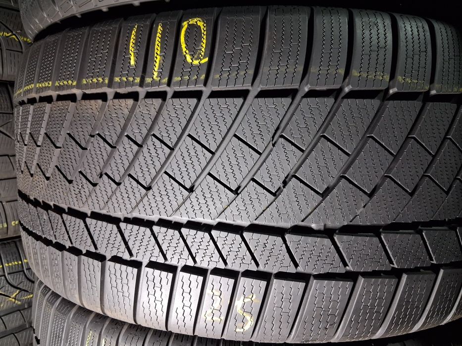 305/40 R20 Continental Winter Contact TS 830p шини б/у зима Пара