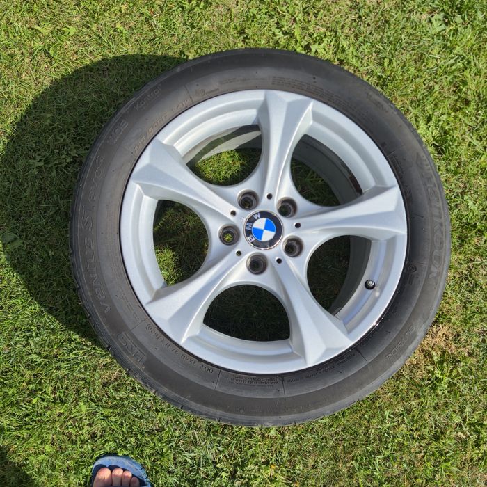 Felgi aluminiowe BMW  R17  5x120