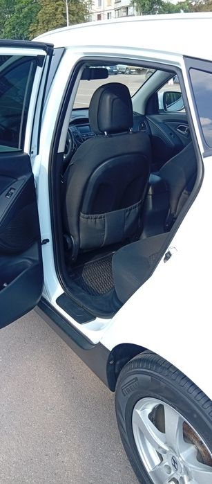 Hyundai IX35 2010р.в.