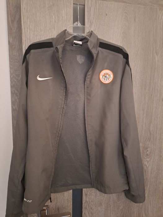 Kurtka Nike Dri-Fit – Zagłębie Lubin / KGHM – Oryginał
