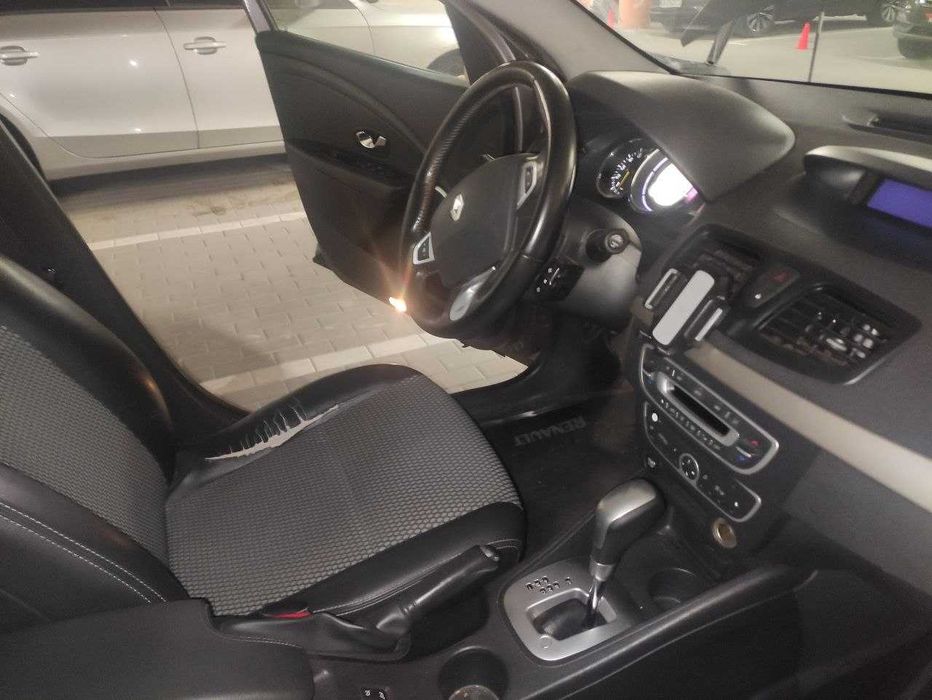 Renault Fluence 2012 VIN VF1LZBR0A47115647 фото оголошення 10 з 16