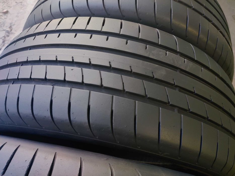 R19 235 55 шини літні Goodyear Eagle F1 Asymmetric 5