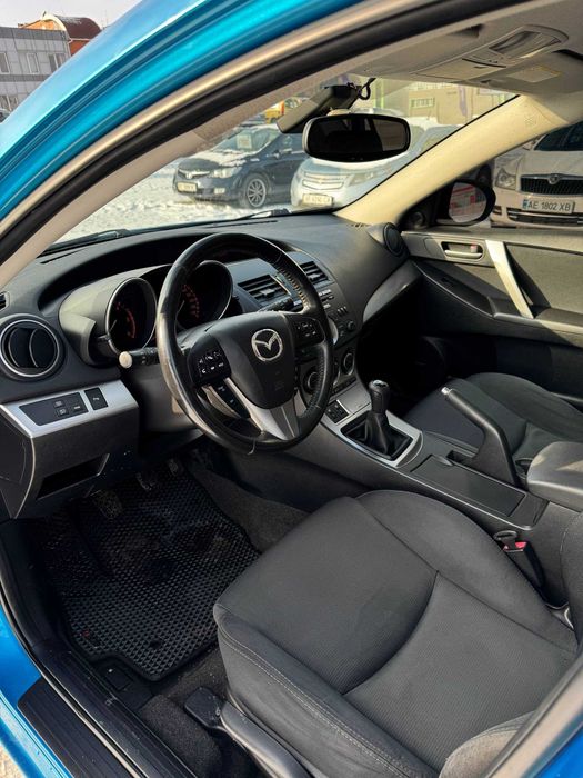 Mazda 3 2011р. 2.2 дизель можливий обмін [Перший внесок від 20%]