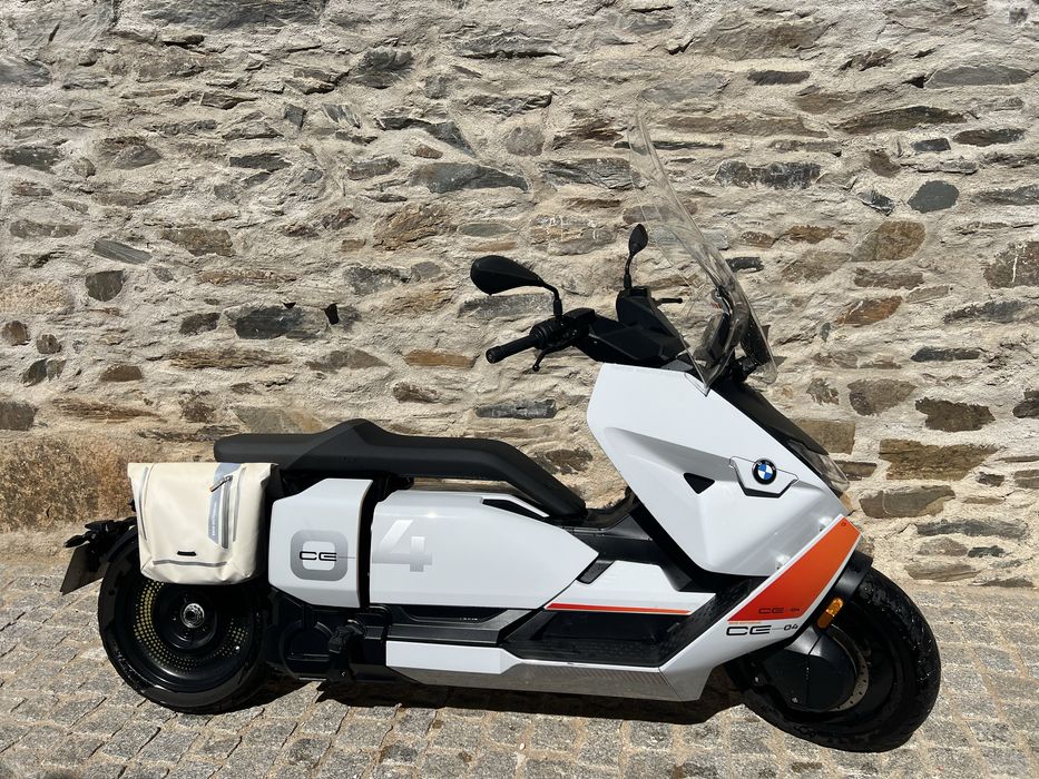 Bmw CE 04 Scooter