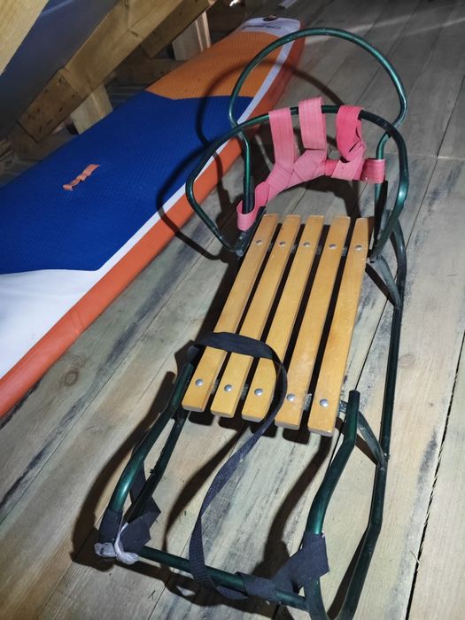 Продам санчата санки