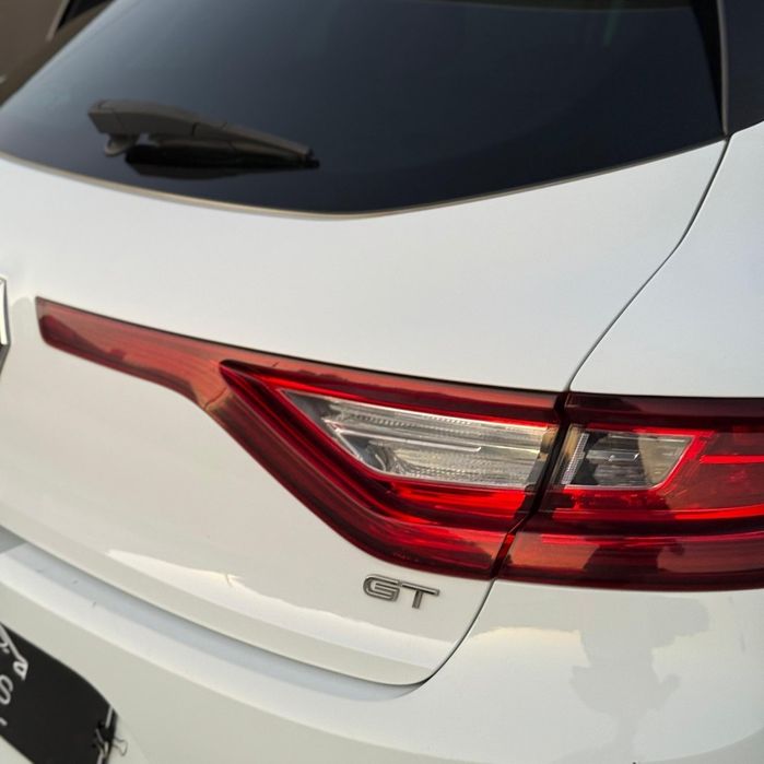 Renault Mégane 1.6 dCi GT EDC