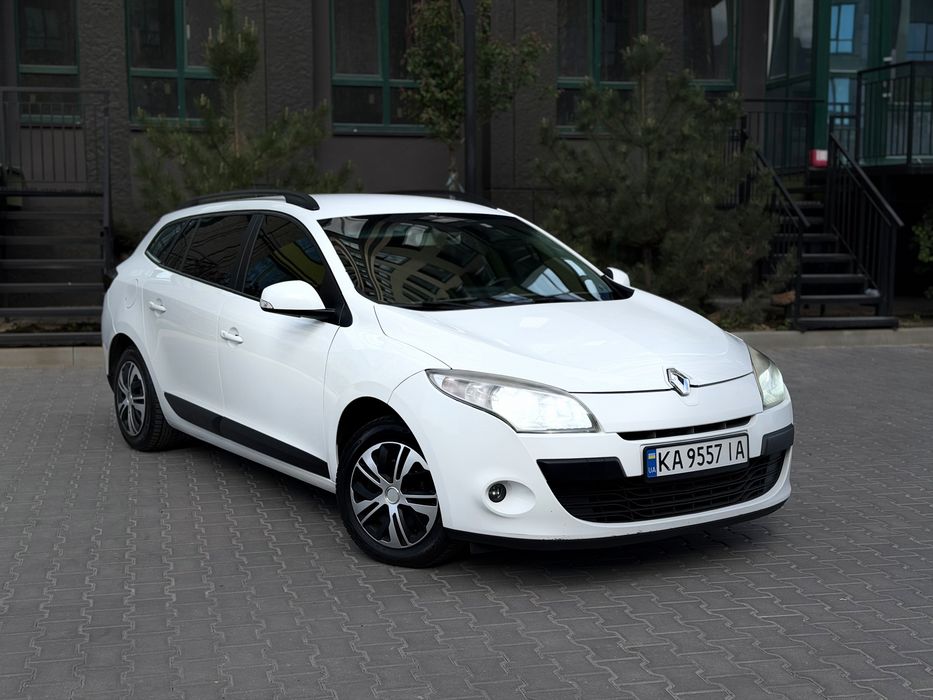 Renault Megane 2011 VIN VF1KZ1G0644512978 фото оголошення 3 з 24