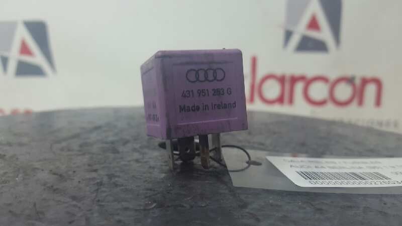 RELÉ AUDI A4 BERLINA (B5) 1.9 TDI