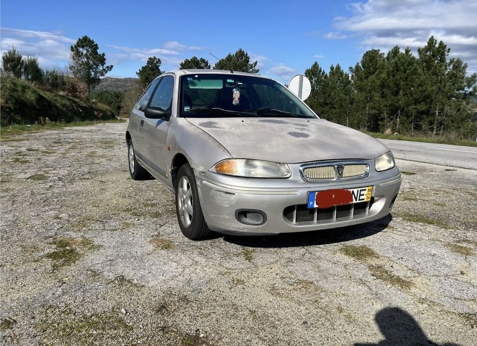 Rover 200 220 SDi