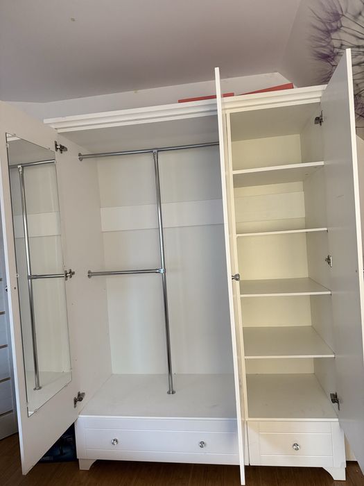 Komplet mebli firmy Meblik