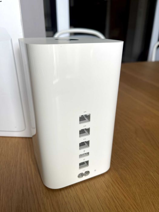 Apple AirPort Extreme A1521 802.11ac com caixa original