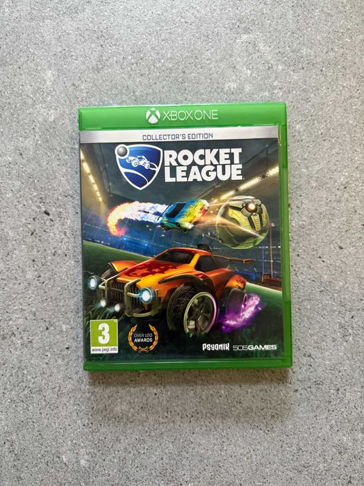 Rocket League Xbox One