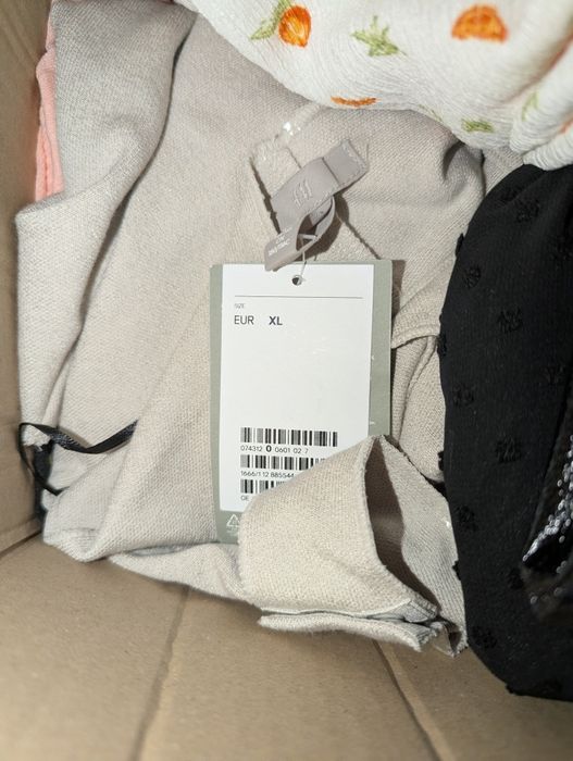 Karton zwrotów konsumenckich abc wiosna lato