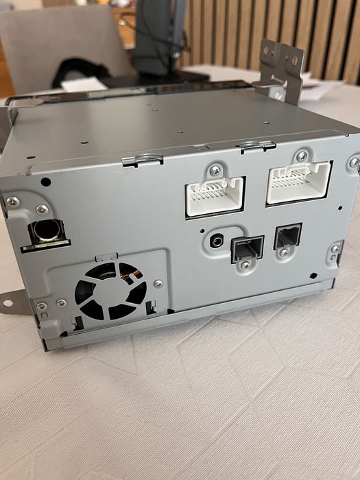 Odtwarzacz CD / moduł audio Mitsubishi Electric 8701A560