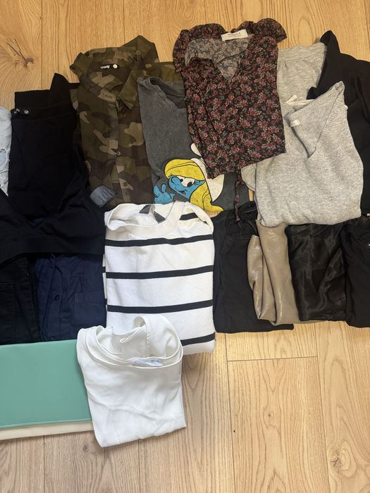 27 ubran damskich L-XL sieciòwki