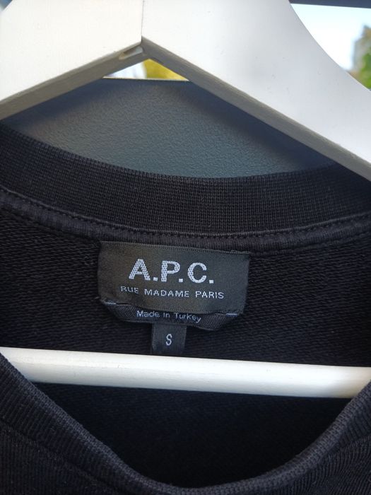 A.P.C. bluza damska