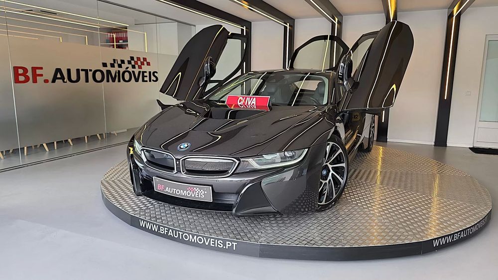 BMW i8 Standard
