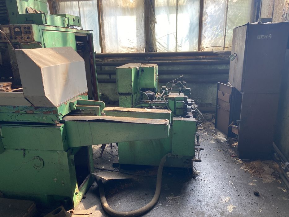 Плоскошлифовальный станок