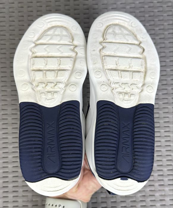 Nike Air Max кроссовки 34 размер детские спортивные