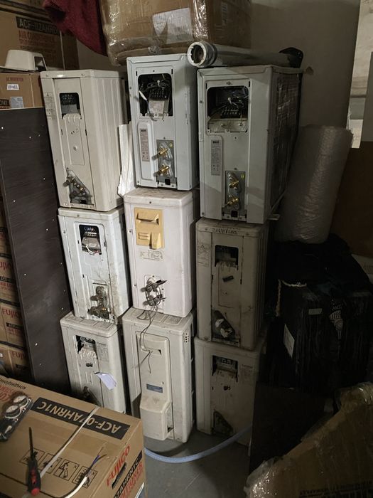 Сервісне обслугогування та ремонт кондициіонерів