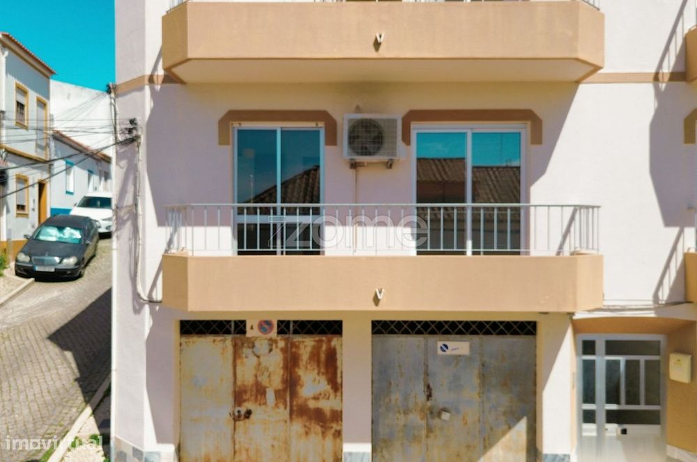 Apartamento T2 em Silves