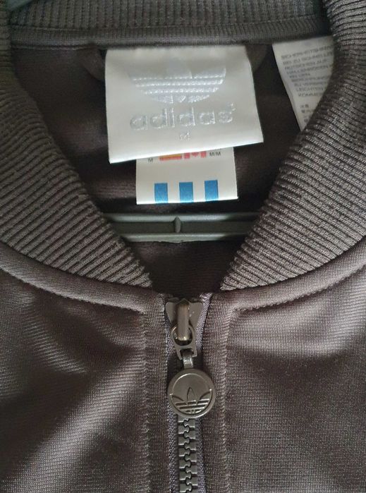 Adidas - Casaco de Fato de Treino vintage - Anos 90