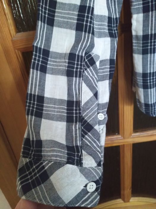 Рубашка H&M, Ben Sherman Оригінал сорочка M/L розмір хлопок.