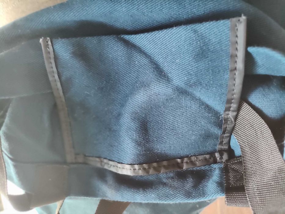 Totebag cotton torba na ramię shopper PL bawełna, piękny kolor B!#CH