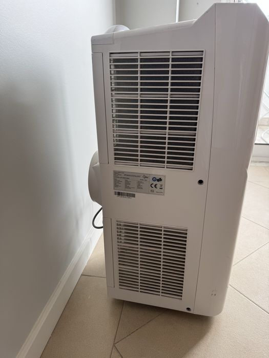 Ar Condicionado e desumidificador portatil Suntec