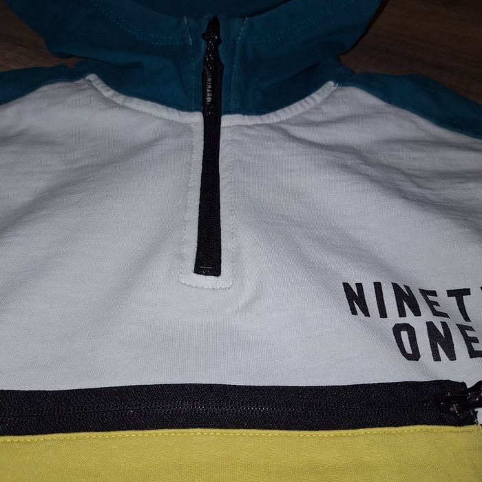 Bluza coccodrillo 134