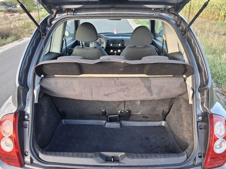 Nissan Micra 1.2 Benzyna! Bez wkładu finansowego!