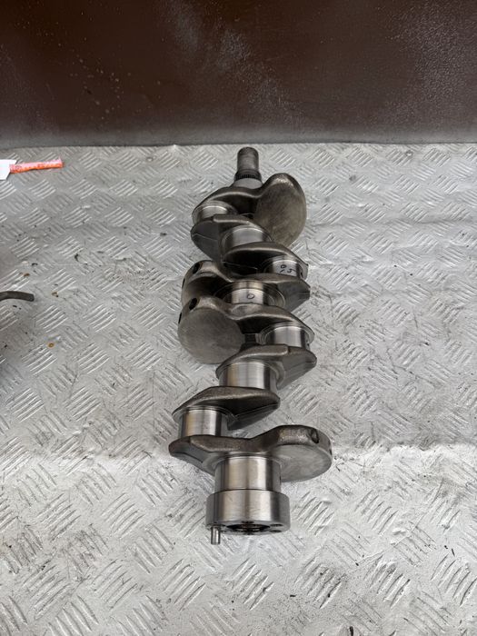 D4bh об 2.5 kia hyundai mitsubishi коленвал